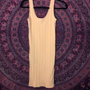 Forever 21 Ribbed Bodycon Dress
